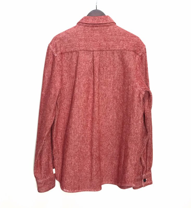 限定コラボ！定価￥30，250 美品 ステューシー×ペンドルトン STUSSY