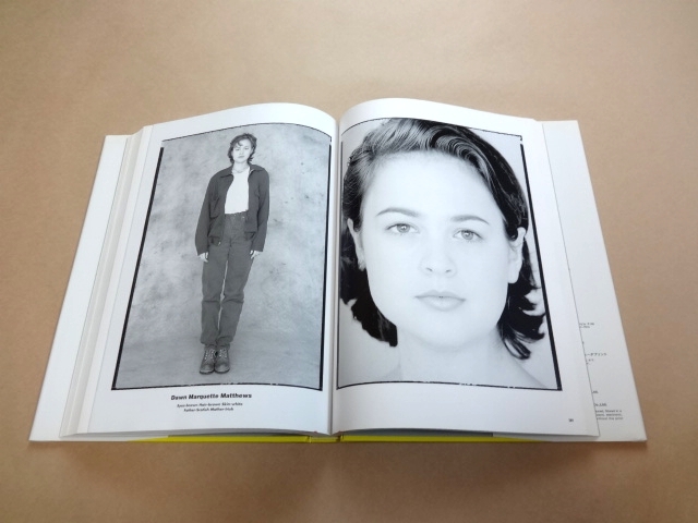 Americans 1.0 : photographs 初版　五味彬 1.0 Americans Akira 彬 五味 Angele ☆ 五味彬 写真集 「Americans