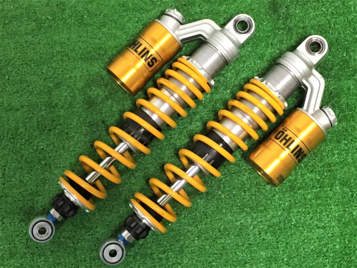 ZRX1200 DAEG オーリンズ(KA928) S36PR1C1L リアサスペンション CB 