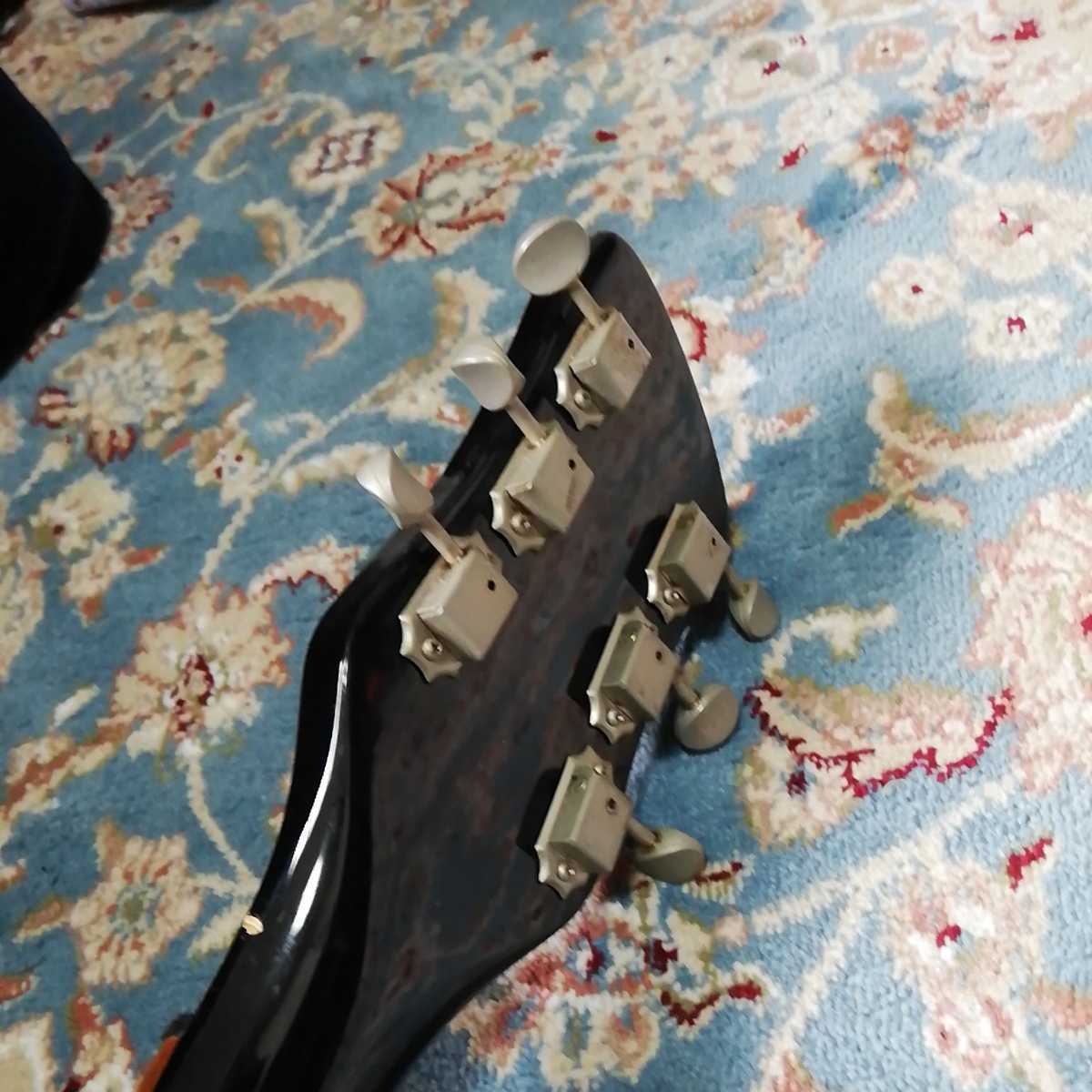 FERNANDES rickenbacker Model フェルナンデス リッケンバッカー 