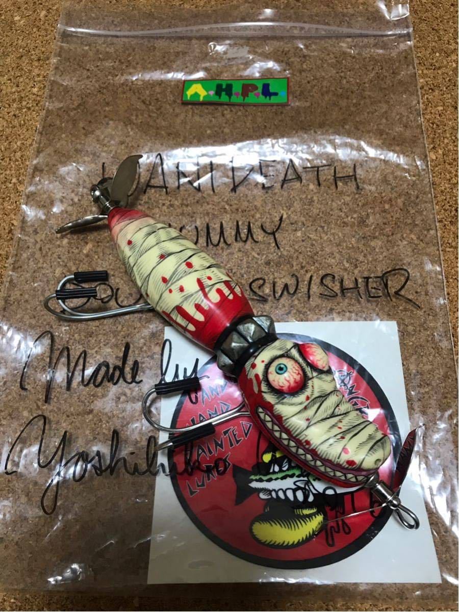 尾張小牧店 ワニデス A.H.P.L⁄AHPL | 中古 ルアー AHPL フィッシング