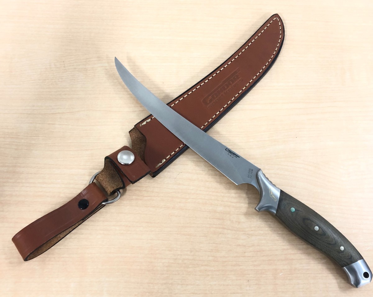定番，新作 169 CONDOR コンドル 85SSG SEKI JAPAN ハンティングナイフ アウトドアナイフ サバイバルナイフ(ハンティングナイフ、狩猟刀)｜売買されたオークション情報、yahooの商品情報をアーカイブ公開 - オ ハンティングナイフ、狩猟刀