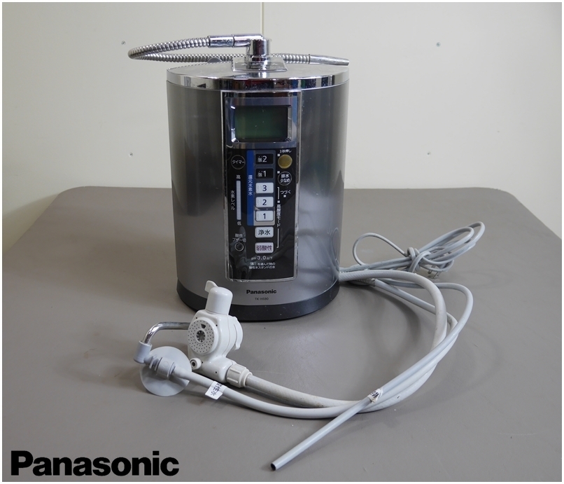 大人気，新品 Panasonic パナソニック 還元水素水生成器 TK-HS90 GS1223-7(その他)｜売買されたオークション情報、yahooの商品情報をアーカイブ公開 - オークファン その他