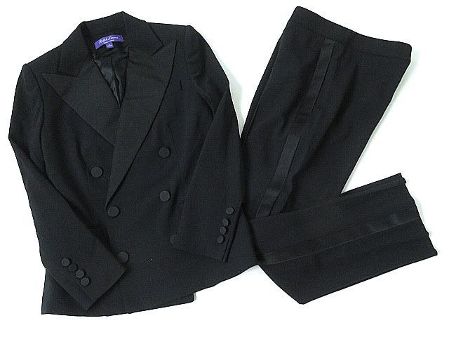 ■美品 【ラルフローレンパープルレーベル RALPH LAUREN PURPLE LABEL】 ネクタイピン タイピン (メンズ) シルバー925 ◇7ME4386◇ パープルレーベル ラルフローレン Ralph ハーフパンツ 定価4.6万 LABEL)の