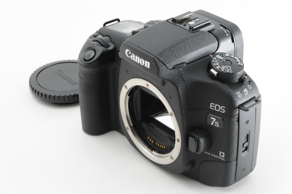 6898 ☆極上品！☆CANON EOS-7s ボディ キヤノン ,古物許可 【公式通販】