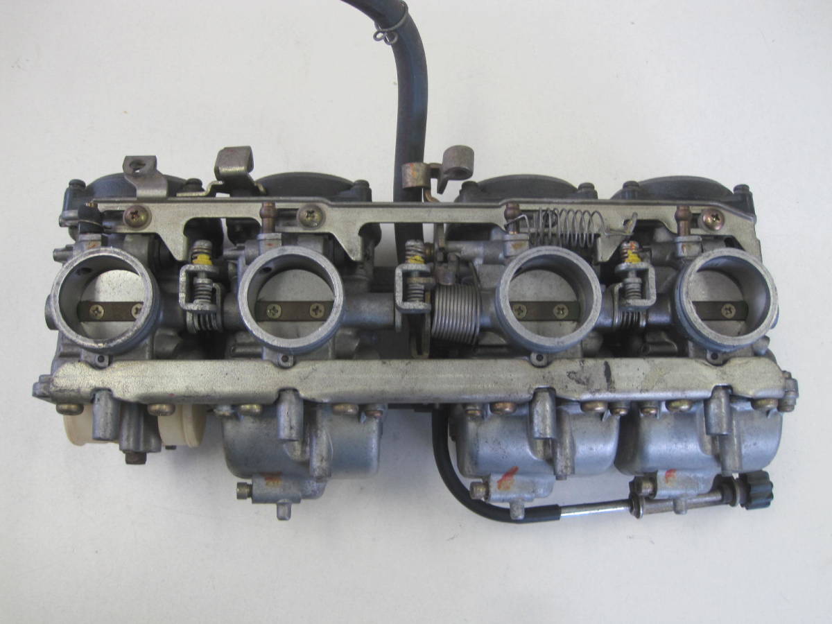 ゼファー400 キャブレター 部品取り CVK V552 KEIHIN ゼファー 