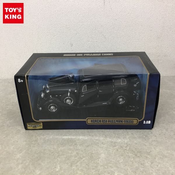 MINICHAMPS】1/18 オペル レコルト Opel Rekord P1 1958-60