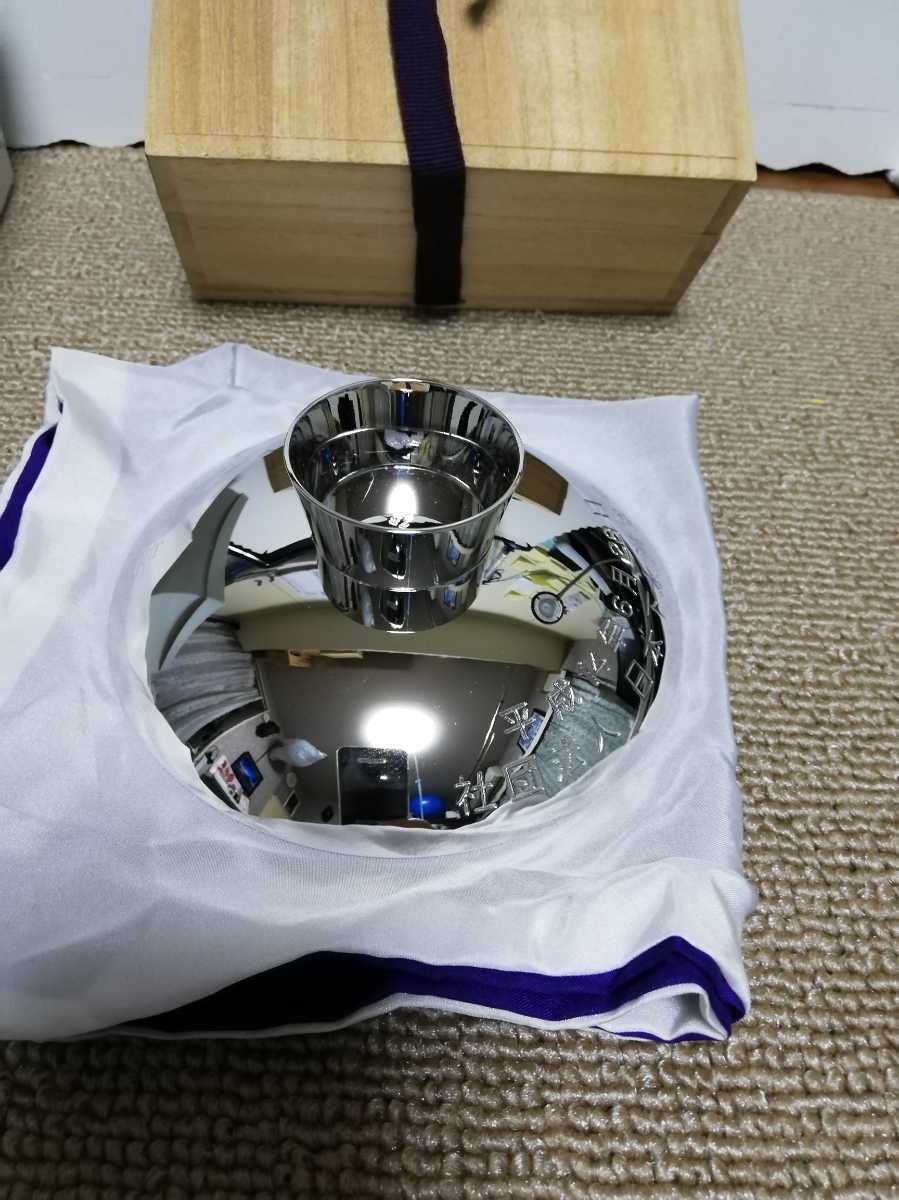 銀杯 造幣局の値段と価格推移は？｜140件の売買データから銀杯 造幣局