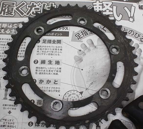 ZZR1100-D型及びZRX1100用 リアスプロケットハブダンパー 新品 リア 