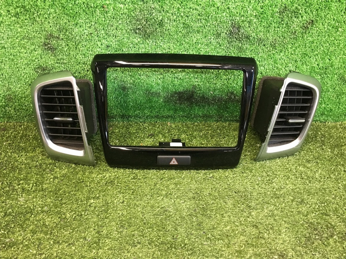 Yahoo オークション スペーシア オーディオパネル MK53S スペーシア カスタム スズキ オーディオパネル スペーシアカスタム ナビゲーション 純正 パネルの通販 -スズキ 2026年