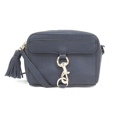 レベッカミンコフ Rebecca Minkoff ショルダーバッグ ミニ タッセル 
