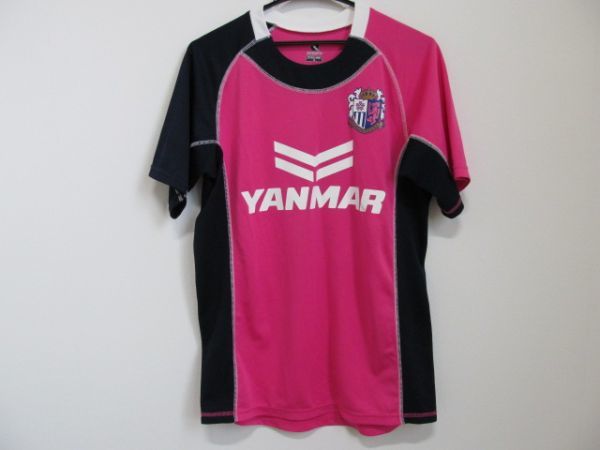 Jリーグ セレッソ大阪 ユニフォーム 6 山口蛍 S Jリーグ 売買されたオークション情報 Yahooの商品情報をアーカイブ公開 オークファン Aucfan Com