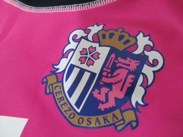 Jリーグ セレッソ大阪 ユニフォーム 6 山口蛍 S Jリーグ 売買されたオークション情報 Yahooの商品情報をアーカイブ公開 オークファン Aucfan Com