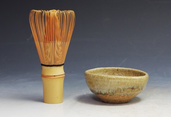 小山富士夫 (古山子) 作 唐津酒觴 酒呑 共箱 酒器 保証品