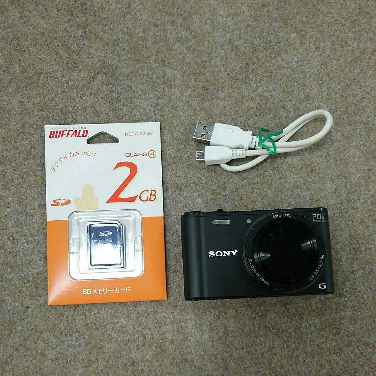 高品質，SALE SONY Cyber-shot DSC-WX350 ソニー サイバーショット 