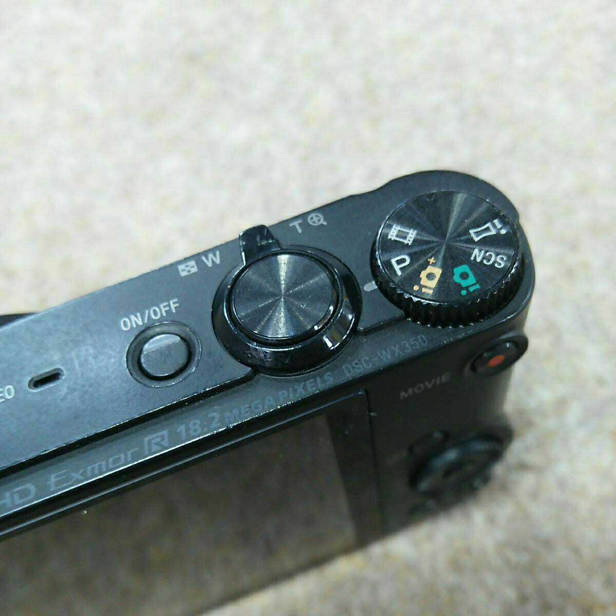 高品質，SALE SONY Cyber-shot DSC-WX350 ソニー サイバーショット 
