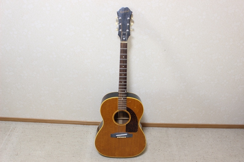 1968年製 Epiphone FT-45N CORTEZ ビンテージギター_1