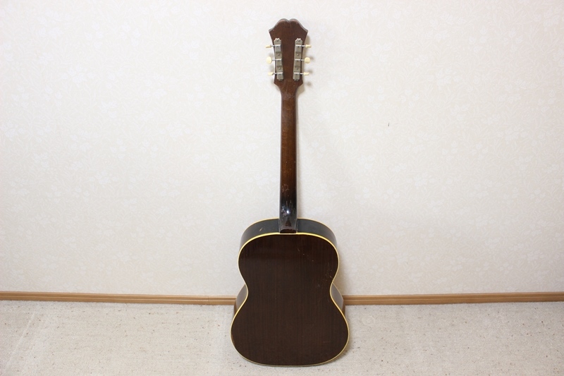 1968年製 Epiphone FT-45N CORTEZ ビンテージギター_4