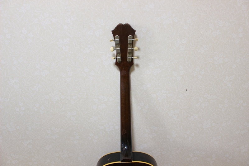 1968年製 Epiphone FT-45N CORTEZ ビンテージギター_5