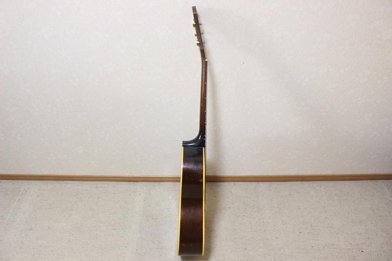 1968年製 Epiphone FT-45N CORTEZ ビンテージギター_8