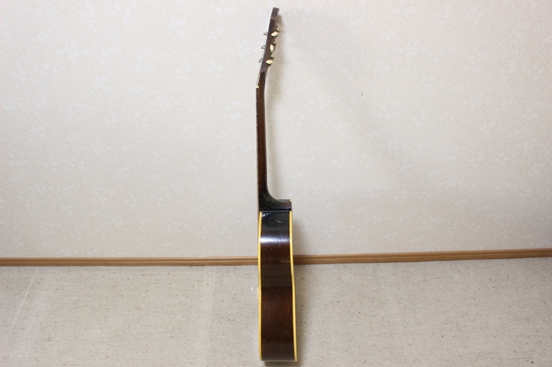 1968年製 Epiphone FT-45N CORTEZ ビンテージギター_9