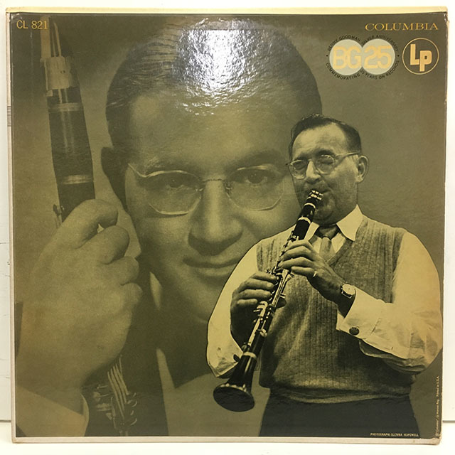 ■即決 Benny Goodman / Vintage Goodman オリジナル DG MONO 