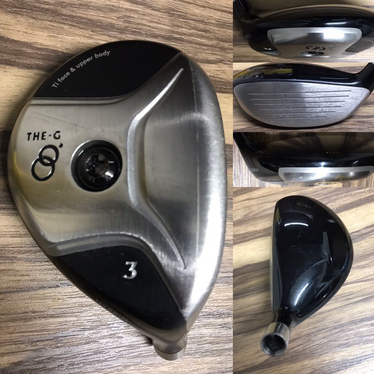 得価，100%新品 1円 FREIHEIT フライハイト THE-G HYBRID 21&deg; ハイブリッド ユーティリティー 地クラブ ゴルフ ロマロ ムジーク 3U 4U 5U お探しの方(その他)｜売買されたオークション情報、yahooの商品情報をアーカ 男性右きき用