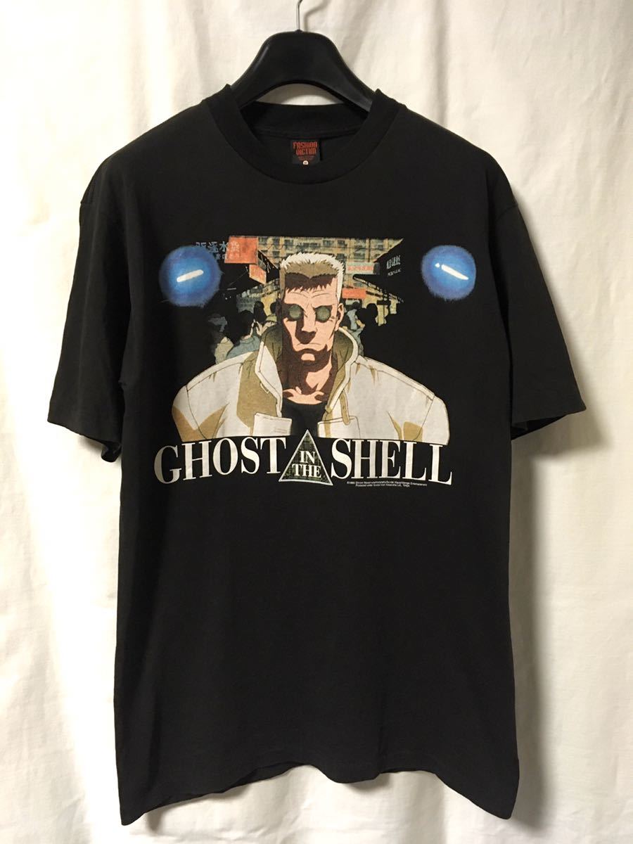 メンズ 『1995枚』攻殻機動隊展 GHOSTINTHESHELL 草薙素子 Tシャツ