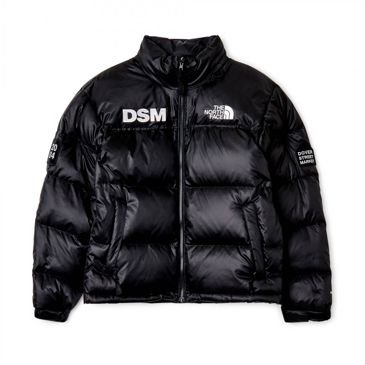 【大得価，安い】 S THE NORTH FACE x DOVER STREET MARKET 1992 Nuptse ノースフェイス ヌプシ ダウン ドーバーストリートマーケット コムデギャルソン(Sサイズ以下)｜売買されたオークション情報、yahooの商品情報をアーカ 男性用