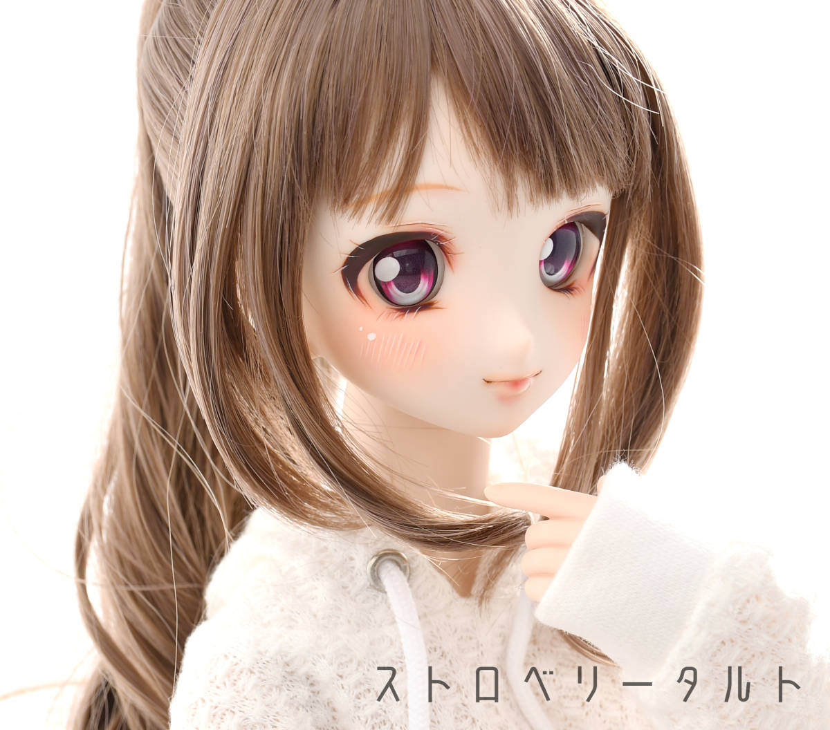 DD/DDH-06カスタムヘッド //Dollfie Dream ドルフィードリーム// A-26