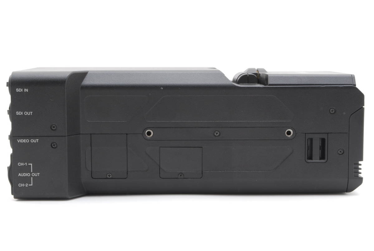 業務用● SONY ソニー XDCAM フィールドレコーダー PMW-50 ACアダプター付_5