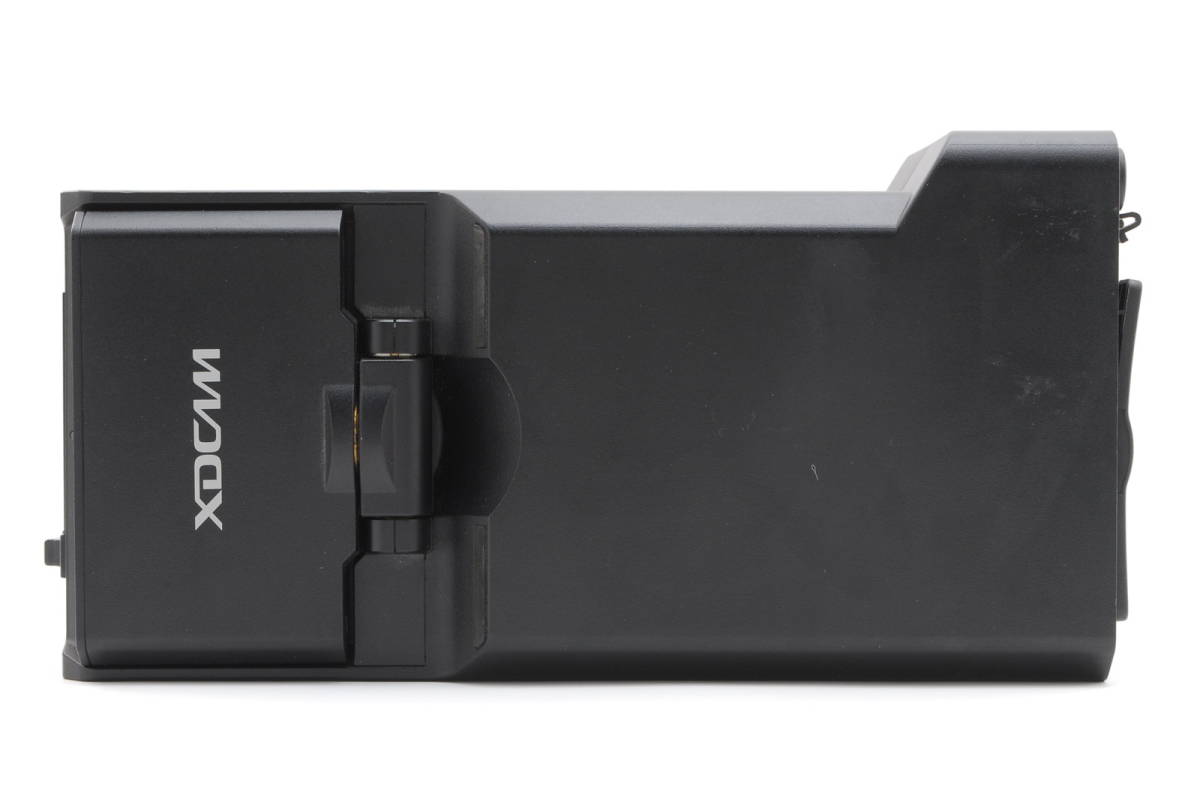業務用● SONY ソニー XDCAM フィールドレコーダー PMW-50 ACアダプター付_7