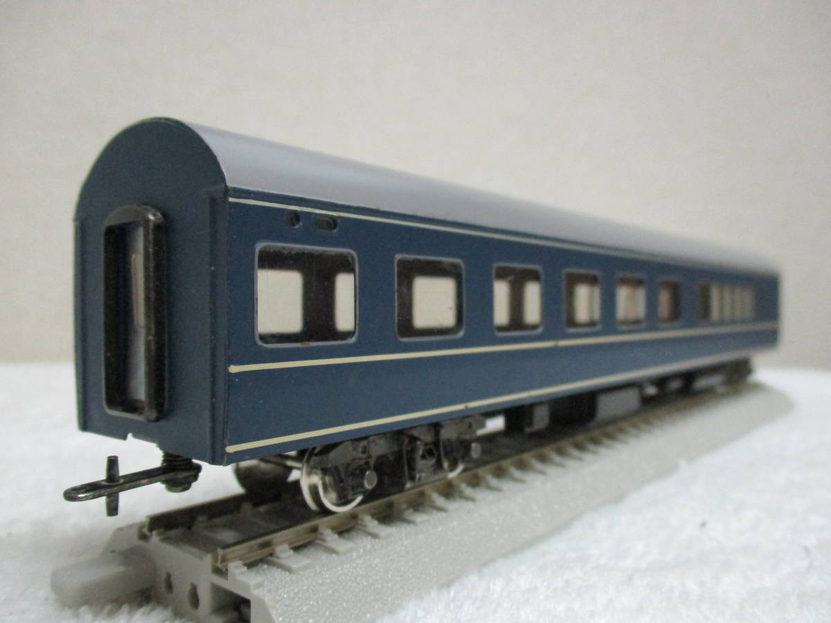カツミ☆ナシ20 カツミ ナシ20 HOゲージ ナシ 特急用固定編成客車 N