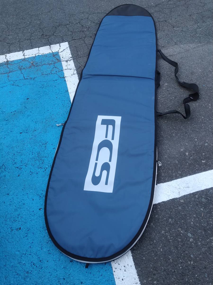 2019' FCS Classic LONG サーフボードケース 9'2 FCS ハードケース