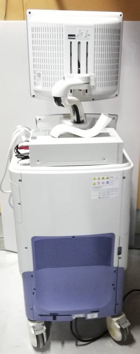 Y-2-19】アロカ ALOKA プロサウンドα7 汎用超音波画像診断装置 超音波 