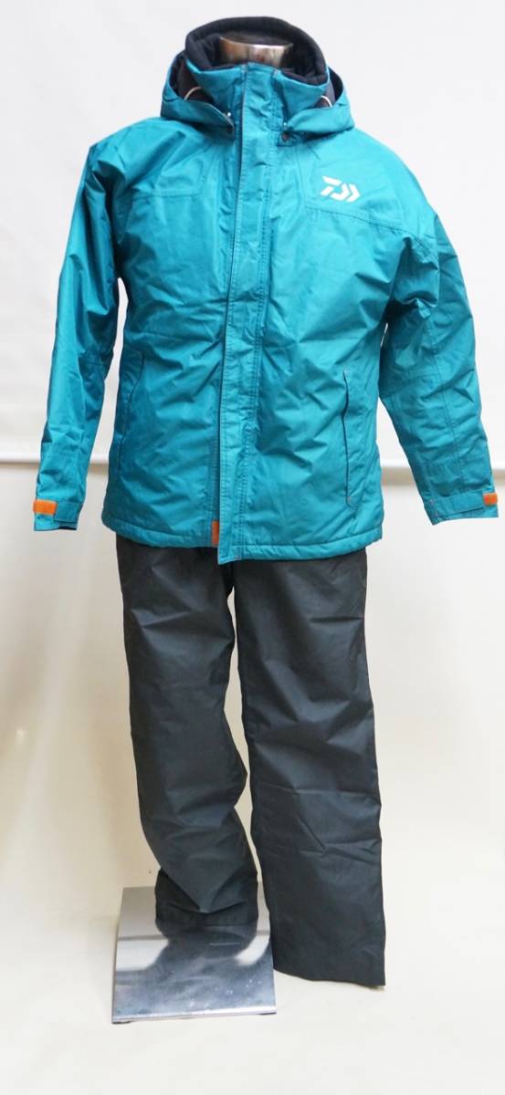 ♪ダイワ☆レインマックス ウィンタースーツ /L /DW-3505 /参考価格