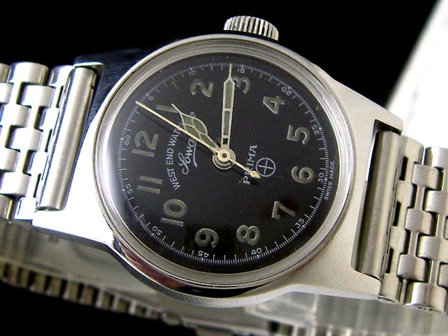 【人気セール，お得】 328/ 70's WEST END WATCH Co ソワール アンティーク ビンテージ(アナログ（手巻き）)｜売買されたオークション情報、yahooの商品情報をアーカイブ公開 - オークファン アナログ（手巻き）