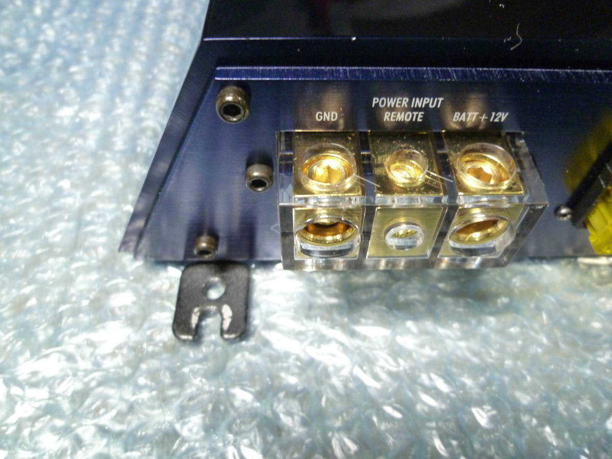 ③車載動作確認 保証/ ビーウィズ BEWITH 希少4chタイプ Reference R 