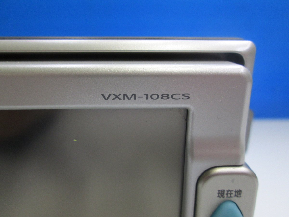 ケ*ロ様 ホンダ Gathers メモリーナビ VXM-155VFEi８インチ Gathers - ホンダ純正OP メモリーナビ VXM-108CS VXM-108CS☆CD☆①
