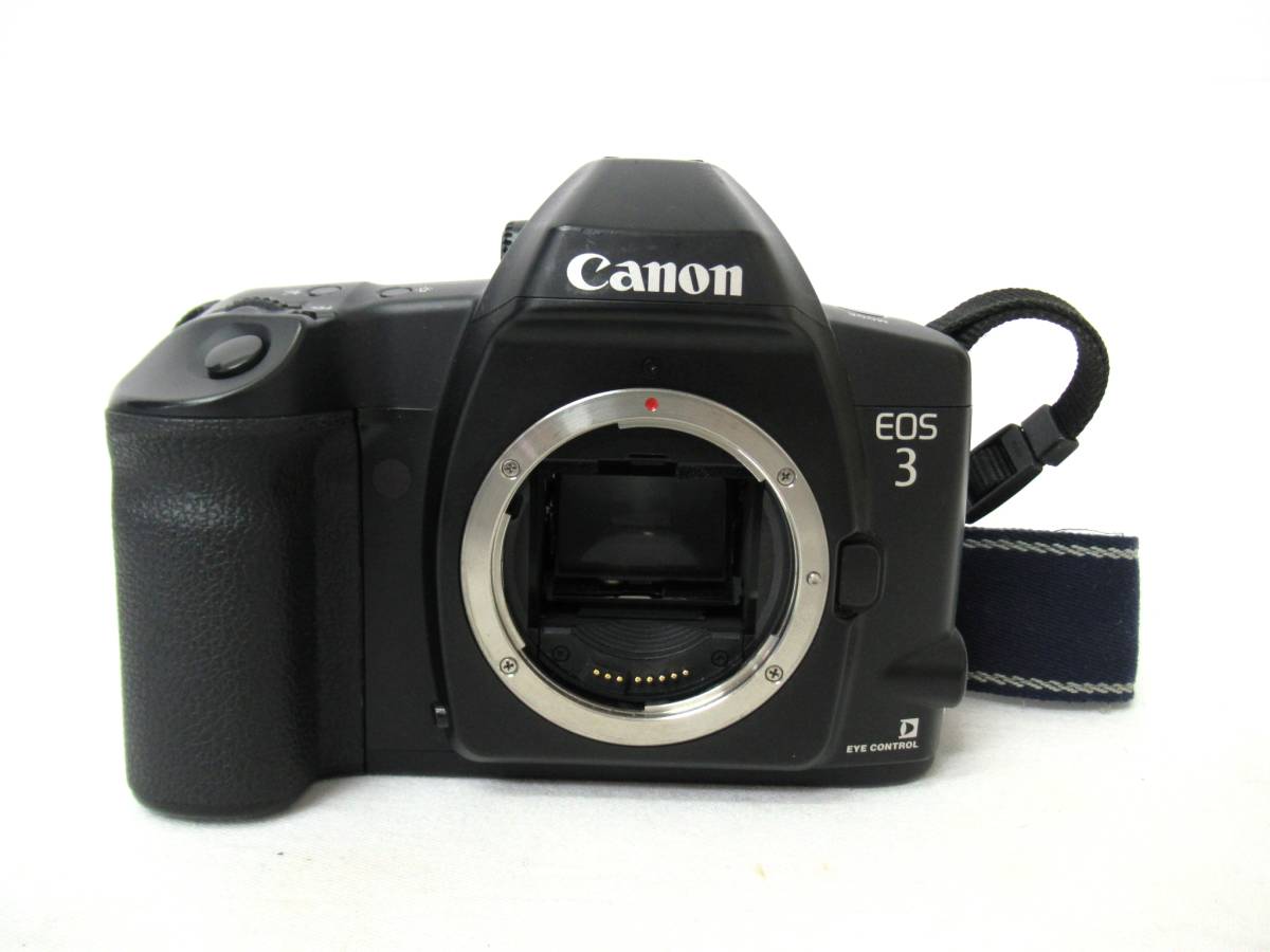EOS-3 Canon ボディ - CANON Body 価格.com フィルム一眼レフカメラ 