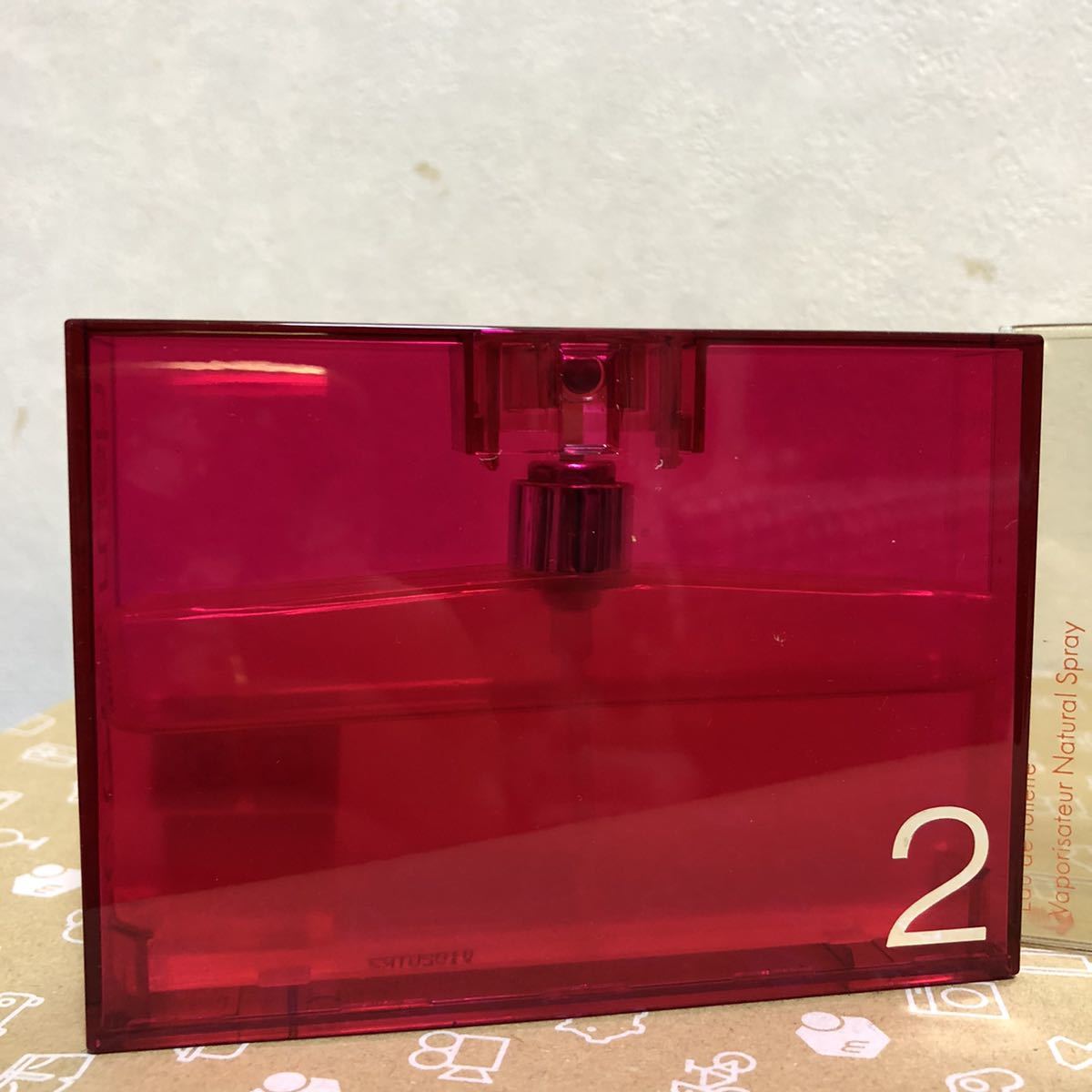 グッチ ラッシュ 2 オーデトワレ スプレー 50ml フランス製 GUCCI RUSH