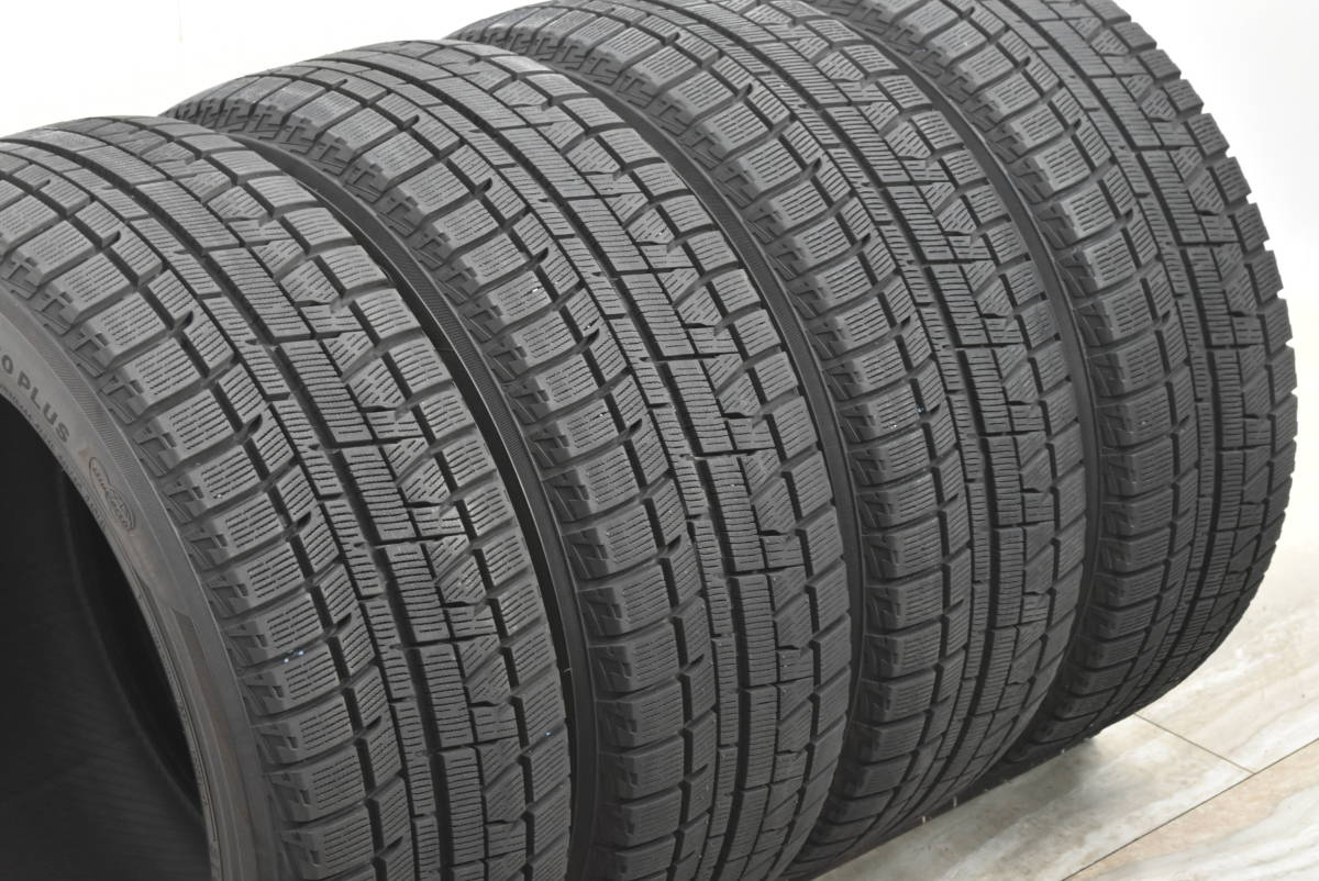 ◎2019年製 4本送料込83，000円～ ブリヂストン 225/45R17 ブリザック