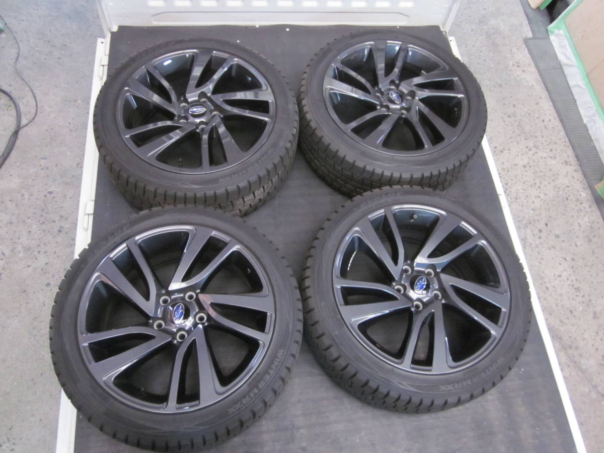 Winter 225⁄45R18 Dunlop Maxx WM01 95T Driven - 12⁄32 Once | eBay XL