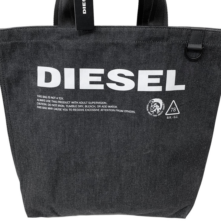 Diesel ディーゼル トートバッグ X Pr413 Blue Night 鞄 メンズ ブランド かばん バッグ 売買されたオークション情報 Yahooの商品情報をアーカイブ公開 オークファン Aucfan Com