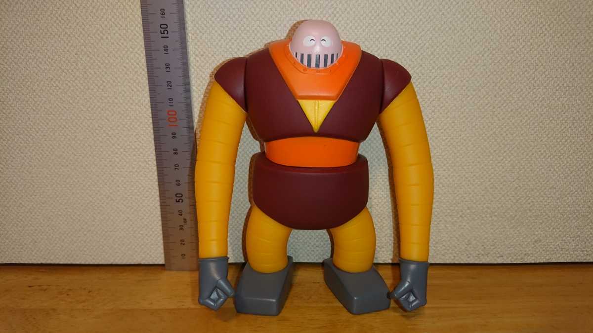 ボスボロット 彩色済 ソフビキット 完成品 / 硬質 ソフビ フィギュア