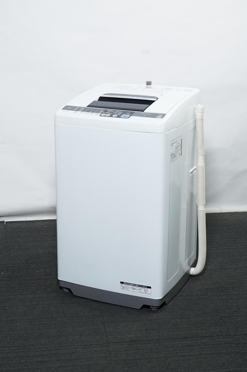 日立 NW-7MY 7.0kg 2011年製 中古 ☆動作〇☆ JF01702 日立全