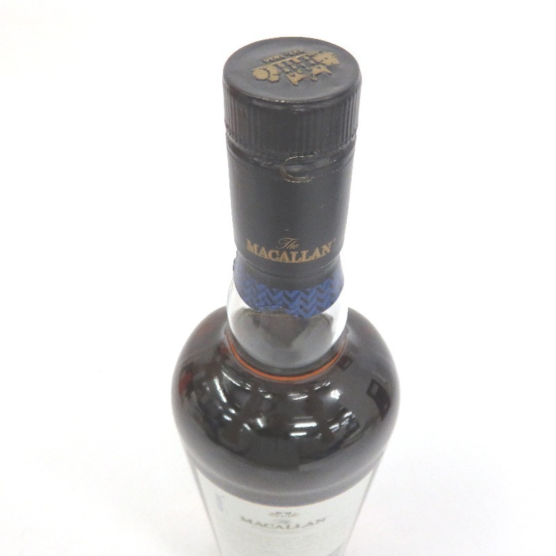 HOT，SALE マッカラン エステートリザーブ 750ml 箱付