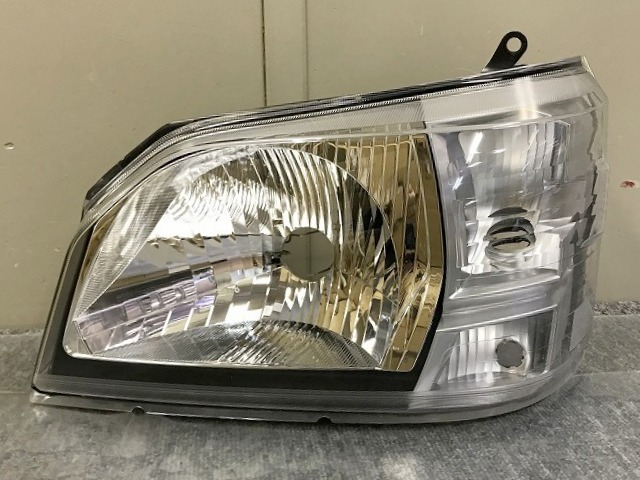 ハイゼットトラック S500P/S510P 前期 ハロゲン 純正 左ヘッドライト