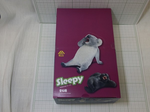 ANIMAL LIFE Sleepy アニマルライフ あくび スリーピー 朝隈俊男