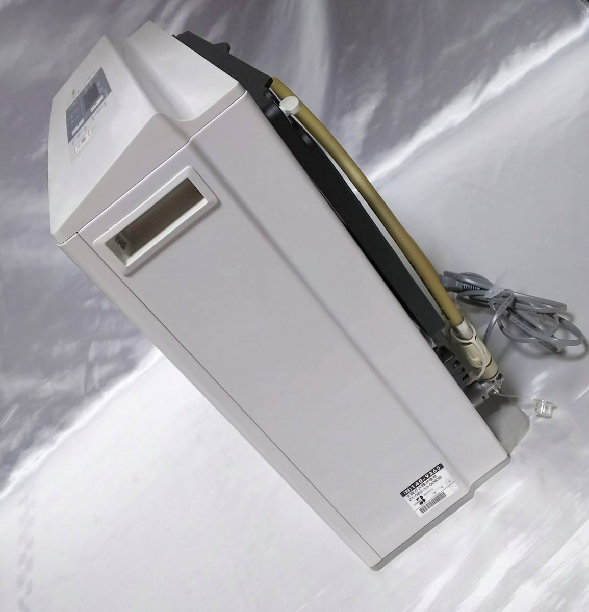 リンナイガスファンヒーターSRC364E（ガス24立法しか使っていない美品